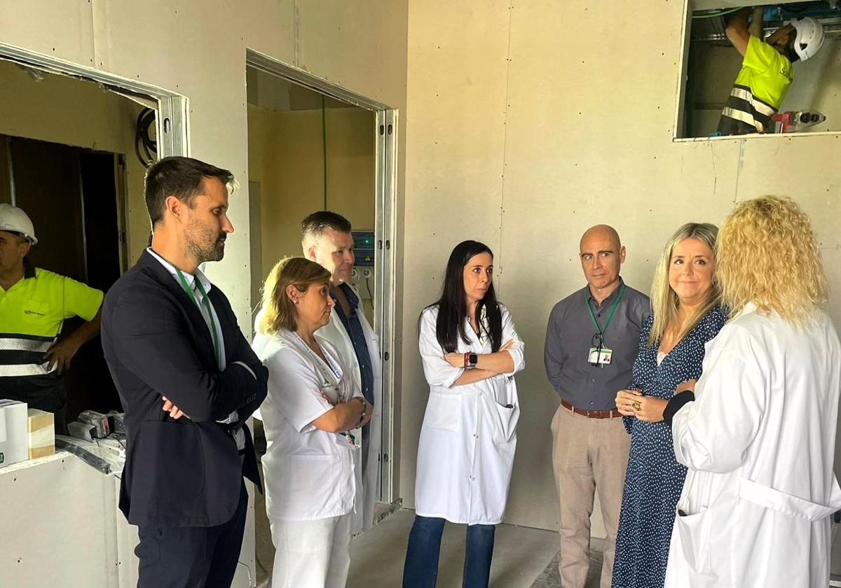 El Hospital Alto Guadalquivir contará con una resonancia magnética