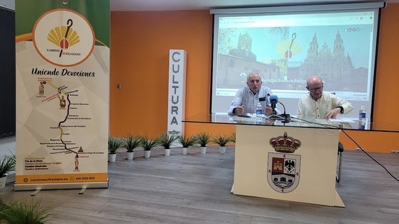 El Camino del Santiago de Andújar tiene nuevos logotipos y web