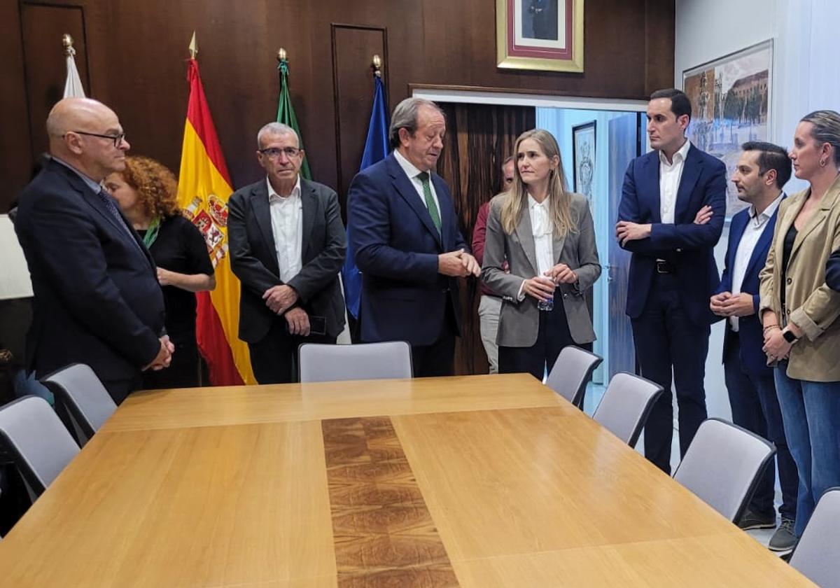 El compromiso por lo 'verde' tiene premio en Andújar