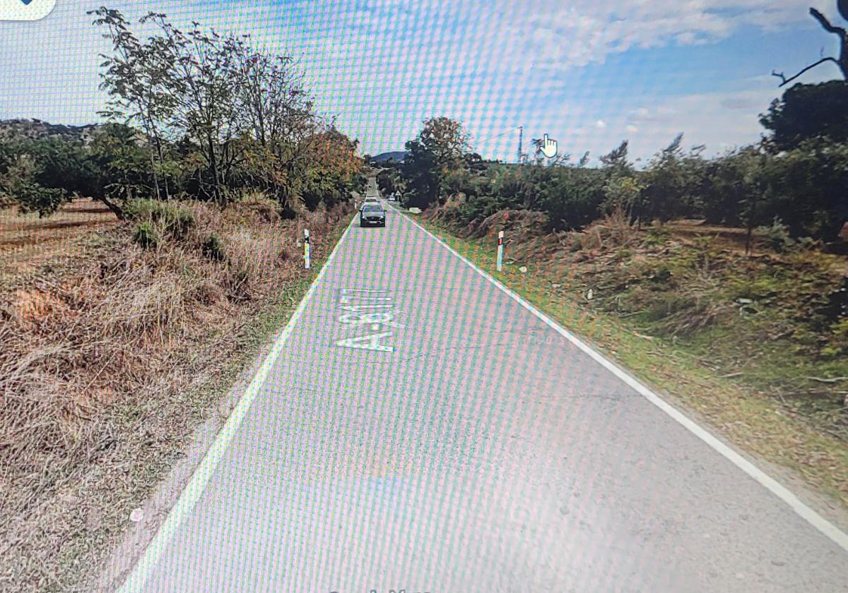 ZONA DONDE AFECTA ESTE HECHO.