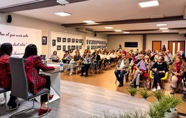 INAUGURACIÓN DEL PROGRAMA AULA ABIERTA, ESTE MARTES EN LA CASA MUNICIPAL DE CULTURA.