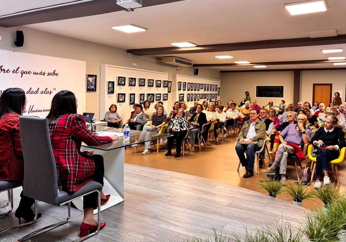 INAUGURACIÓN DEL PROGRAMA AULA ABIERTA, ESTE MARTES EN LA CASA MUNICIPAL DE CULTURA.
