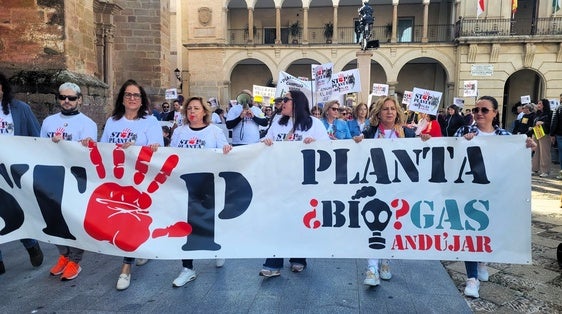 Crecen las voces y los argumentos en contra de la planta de biogás en la zona