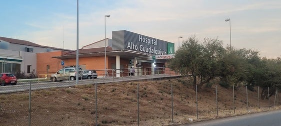 HOSPITAL ALTO GUADALQUIVIR.