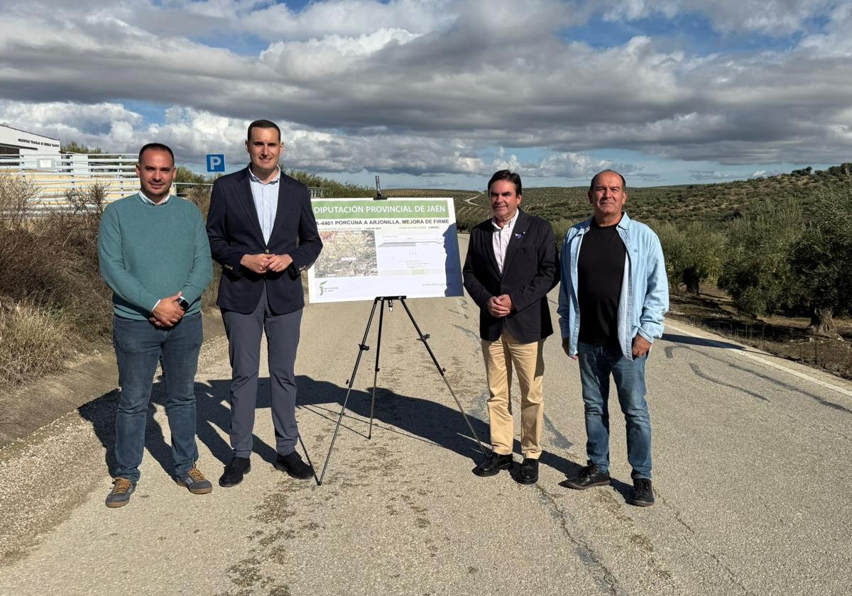 PRESENTACIÓN DEL PROYECTO DE LA OBRA.