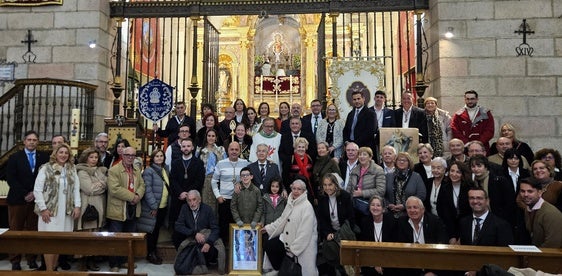 El Jubileo una a las devociones ancestrales de la Virgen de la Cabeza y el Cristo de la Luz