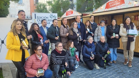 La I Edición de Oleoturismo vincula el olivar de la zona con promoción y salud