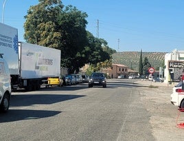 POLÍGONO INDUSTRIAL LA ESTACIÓN.