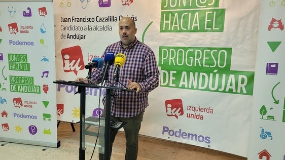 IU-Podemos con Andújar ve deficiencias en el proyecto de Presupuestos de 2026