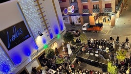 ZAMBOMBA FLAMENCA CELEBRADA EL PASADO SÁBADO POR LA PEÑA FLAMENCA.