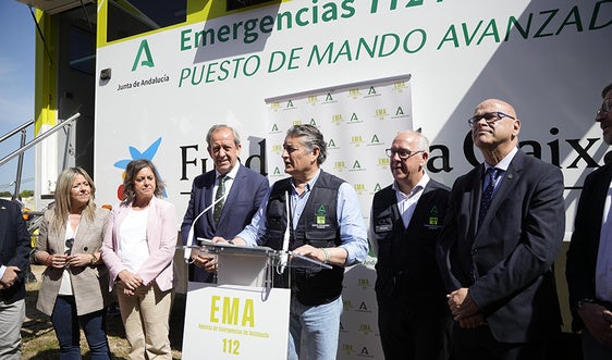 La Junta contempla en 2026 una partida para equipar el nuevo Cecop del Santuario