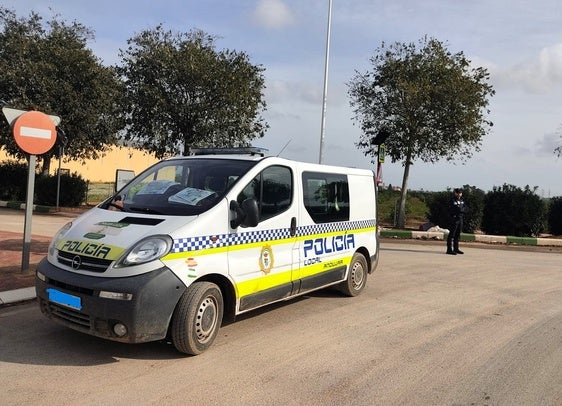 La Policía Local de Andújar vigilará el transporte escolar mediante una campaña