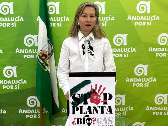 Andalucía por Sí advierte que el proyecto de la planta de biometano ha caducado en Andújar