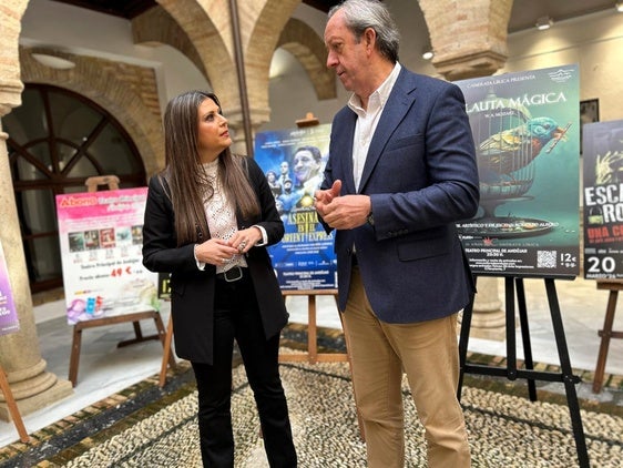 El Teatro Principal de Andújar reabrirá sus puertas el día 6 de marzo