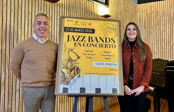 Andújar acogerá el encuentro 'Jazz Bands en concierto' con dos grandes formaciones de big band