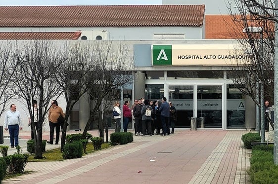 La nueva planta materno-infantil del Hospital Comarcal, abrirá el día 16 de marzo