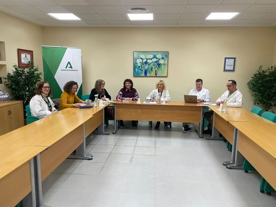 El hospital Alto Guadalquivir incorpora 25 profesionales para reforzar su plantilla