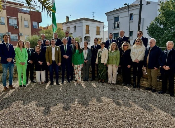 Andújar exhibe en el 28-F su sintonía con la cultura y tradiciones andaluzas