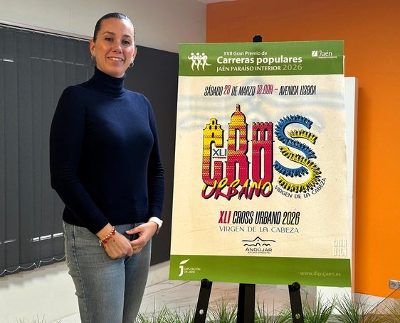 El Cross Urbano de Andújar se celebrará el día 28 de marzo