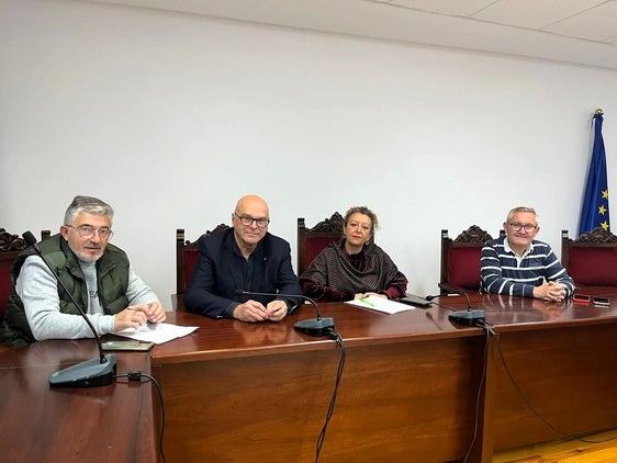 El Gobierno Central destinará 12 millones de euros a Lopera por los daños del temporal