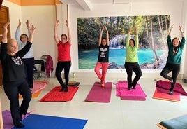 UNA DE LAS ACTIVIDADES QUE REALIZA EL COLECTIVO.