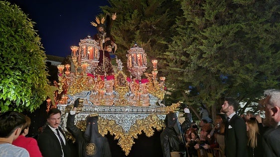 NUESTRO PADRE JESÚS DEL GRAN PODER Y NUESTRA SEÑORA DE LA ESPERANZA.