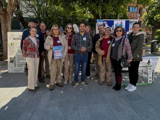 Una campaña conciencia sobre el impacto negativo que generan los residuos