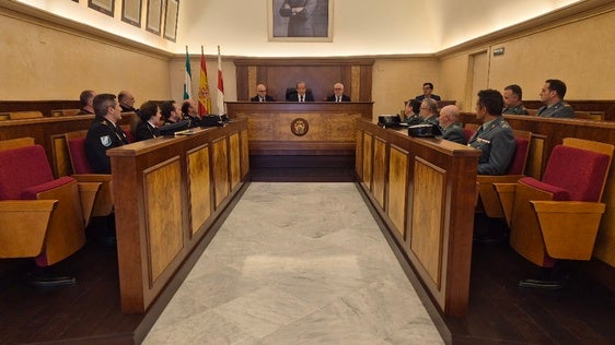Un total de 500 efectivos velarán por la seguridad en la Romería
