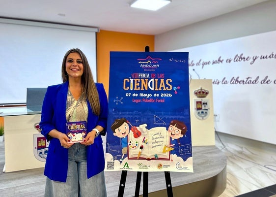 Andújar apuesta por la divulgación y la calidad educativa