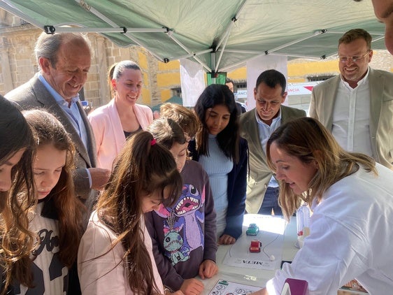 El CEIP Capitán Cortés fomenta los hábitos saludables desde edades muy tempranas
