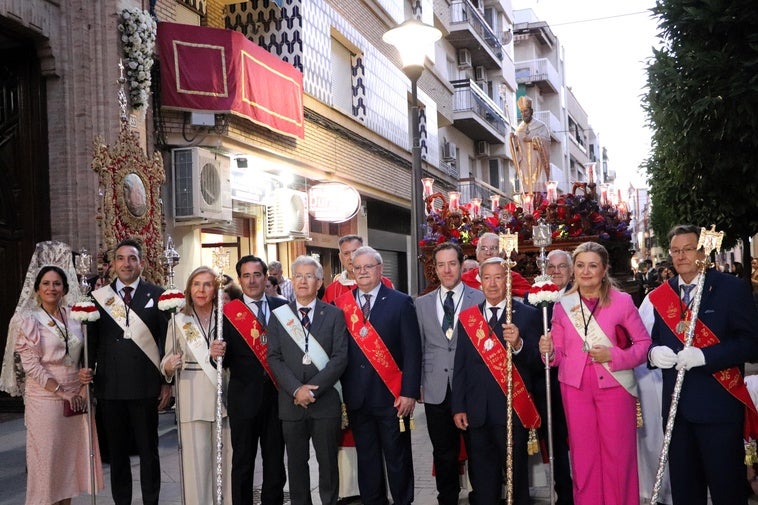 Andújar venera a San Eufrasio con una profunda veneración y fe y dosis de costumbrismo