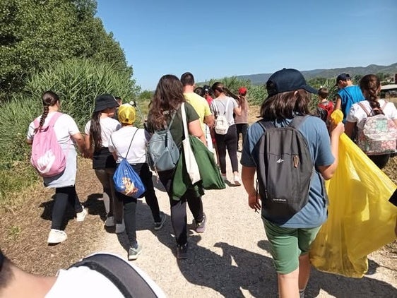 El colectivo Ameco promueve el respeto social y ambiental