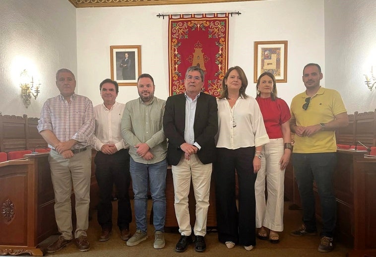 Diputación y nueve ayuntamientos constituyen el Comité de Seguimiento del AUF de la Campiña de Jaén