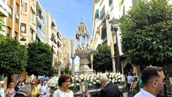 Fe, espiritualidad e historia se dan la mano en el Corpus