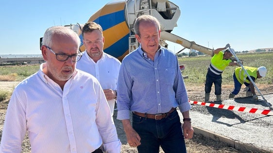 Andújar es el gran beneficiado del Plan Andalucía Actúa