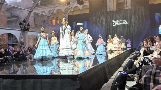 El certamen de Andújar Flamenca lanza su primer concurso de dibujo y diseño