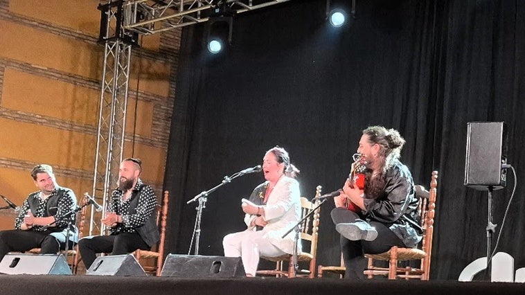El Gazpacho Flamenco alcanza su madurez en su cénit y plenitud