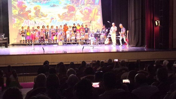 Más de 3.000 personas acuden a la programación del Teatro Principal de Andújar