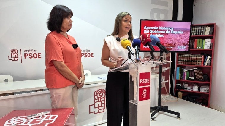 El Estado ayuda a un total de 501 agricultores de la zona de Andújar