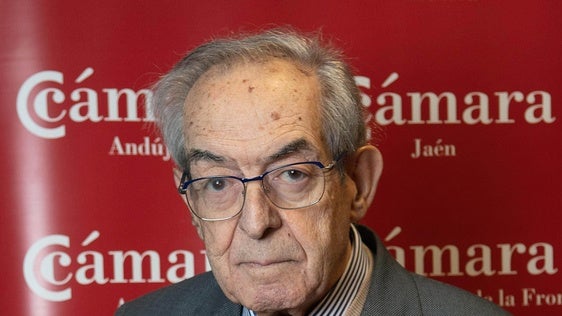 La Cámara de España concede a título póstumo su Medalla de Oro a Eduardo Criado