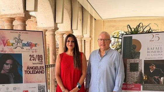 Andújar se dispone a brillar para el otoño en la cultura y la música