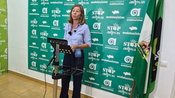 Andalucía Por Sí propone un plan de evacuación y actuación ante incendios en las Viñas