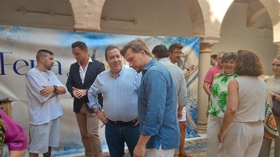 El área municipal de Festejos diseña una Feria de Septiembre de Andújar más «renovada, madrugadora y participativa»