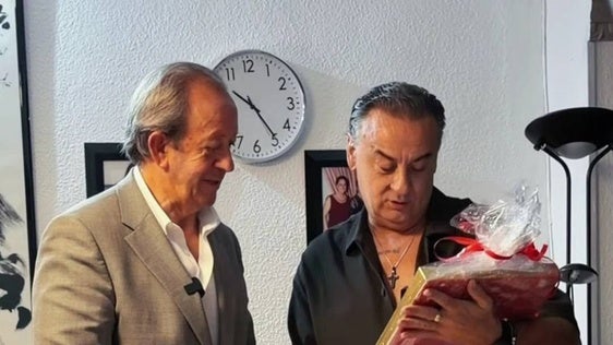 Diego Llori es profeta en su tierra