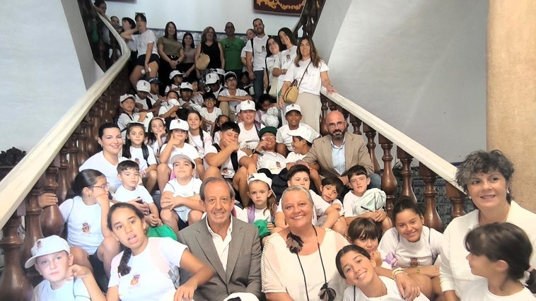 Un millar de chavales se integran en las Escuelas de Verano