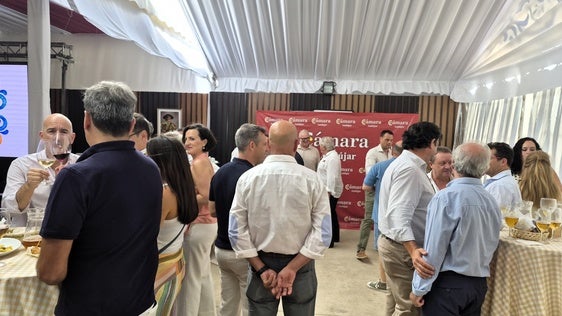 El talento empresarial y comercial se cita en la Feria de Andújar