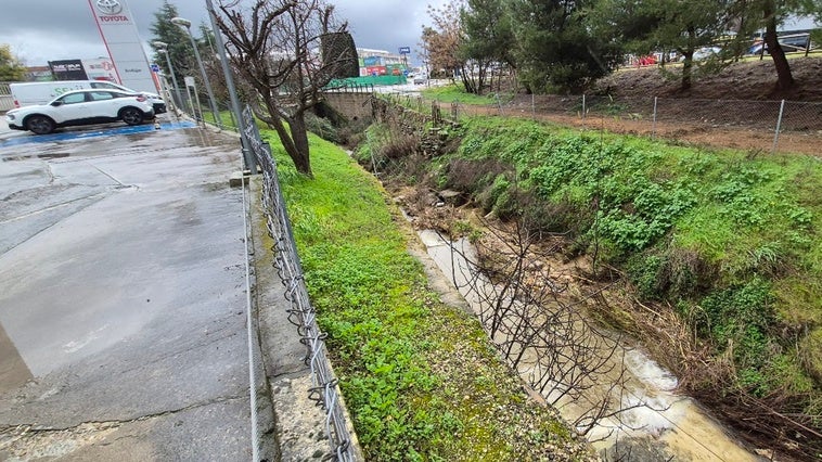 La Corporación Municipal andujareña tramita al cerramiento de los arroyos Minguillos y Mestanza