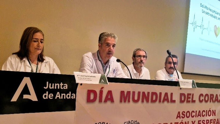 Varias actividades conciencian en el Día Mundial del Corazón