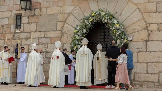 Arranca el Jubileo del VIII Centenario de la Aparición de la Virgen de la Cabeza con fe y solemnidad