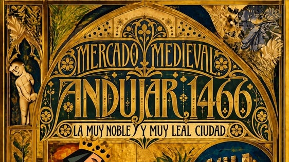 El Mercado Medieval se adentrará en los hechos significativos de la historia de Andújar